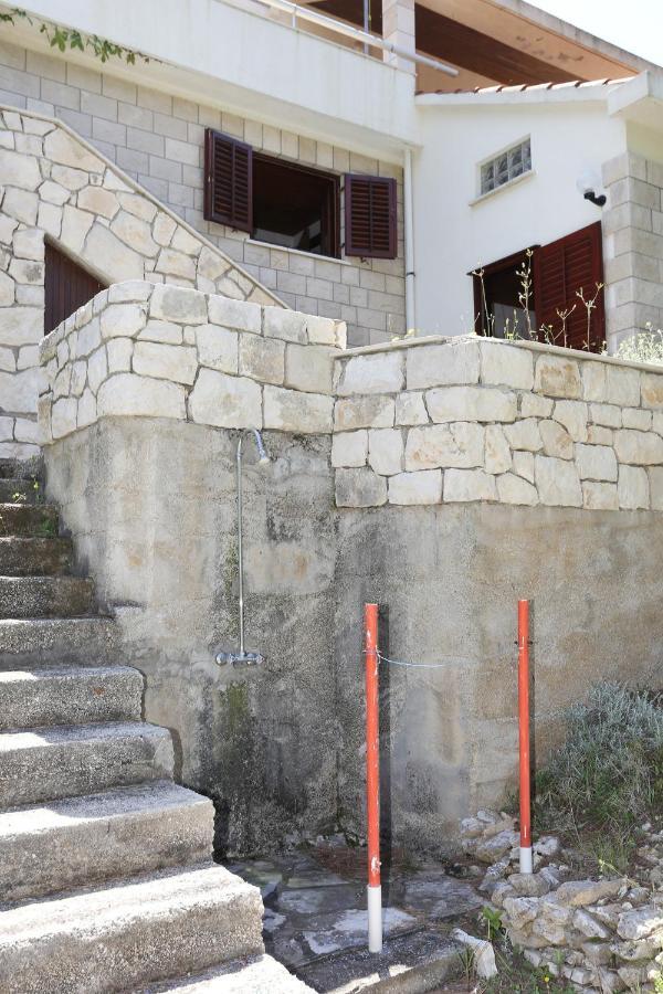Secluded Fisherman'S Cottage Cove Bacva, Korcula - 9475 Pupnat Zewnętrze zdjęcie