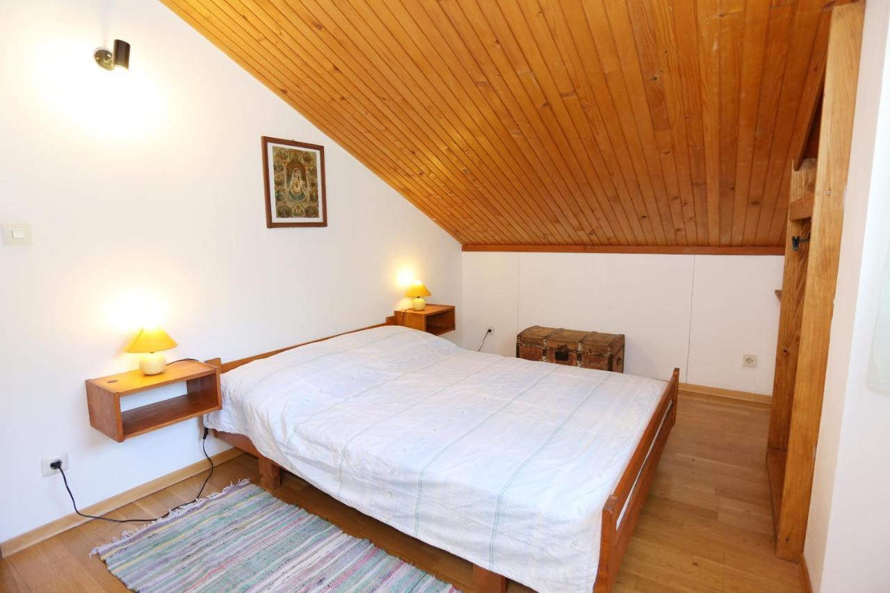 Secluded Fisherman'S Cottage Cove Bacva, Korcula - 9475 Pupnat Zewnętrze zdjęcie