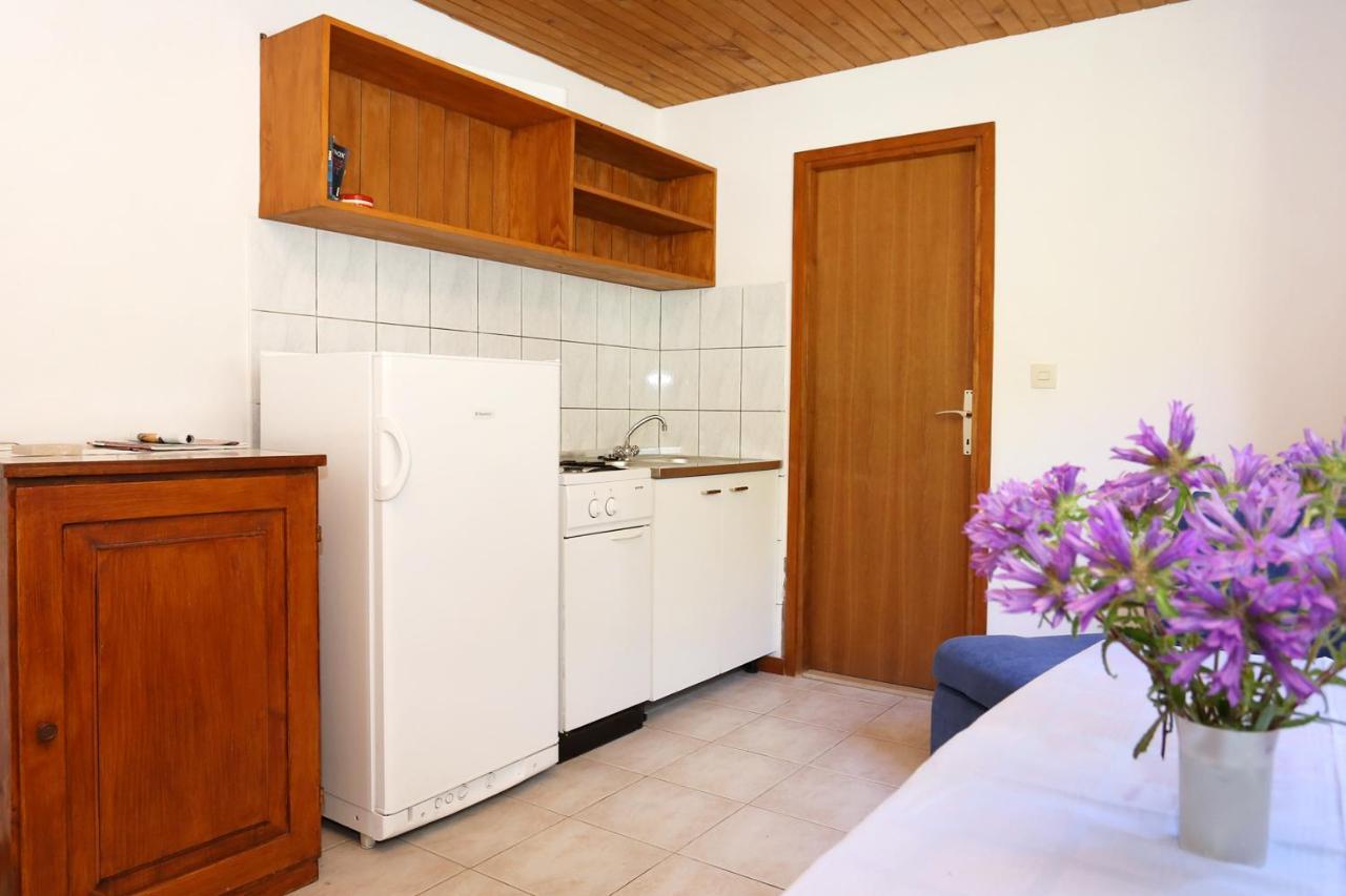 Secluded Fisherman'S Cottage Cove Bacva, Korcula - 9475 Pupnat Zewnętrze zdjęcie